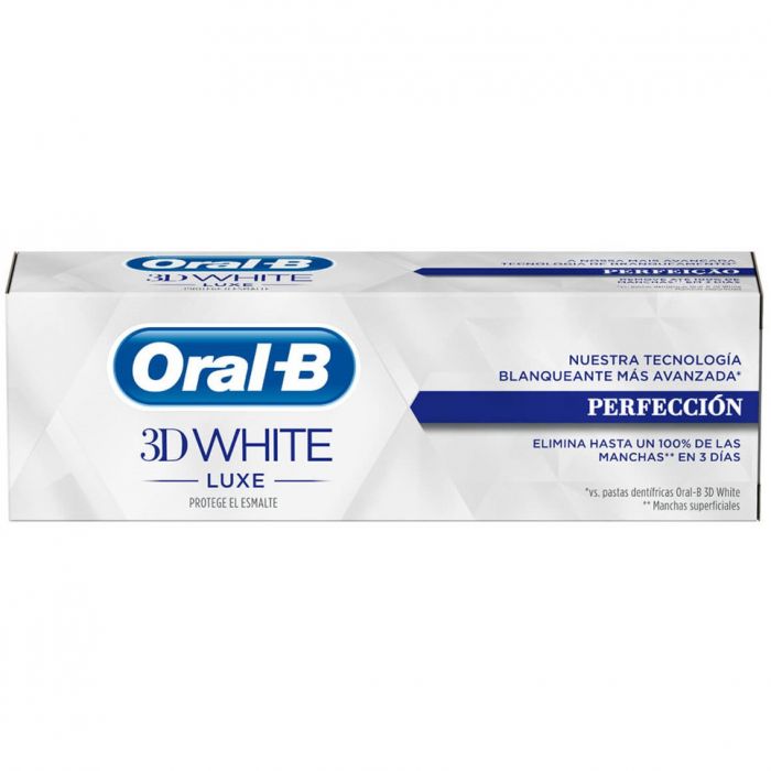 '3D White Luxe Perfection' Toothpaste - 75 ml