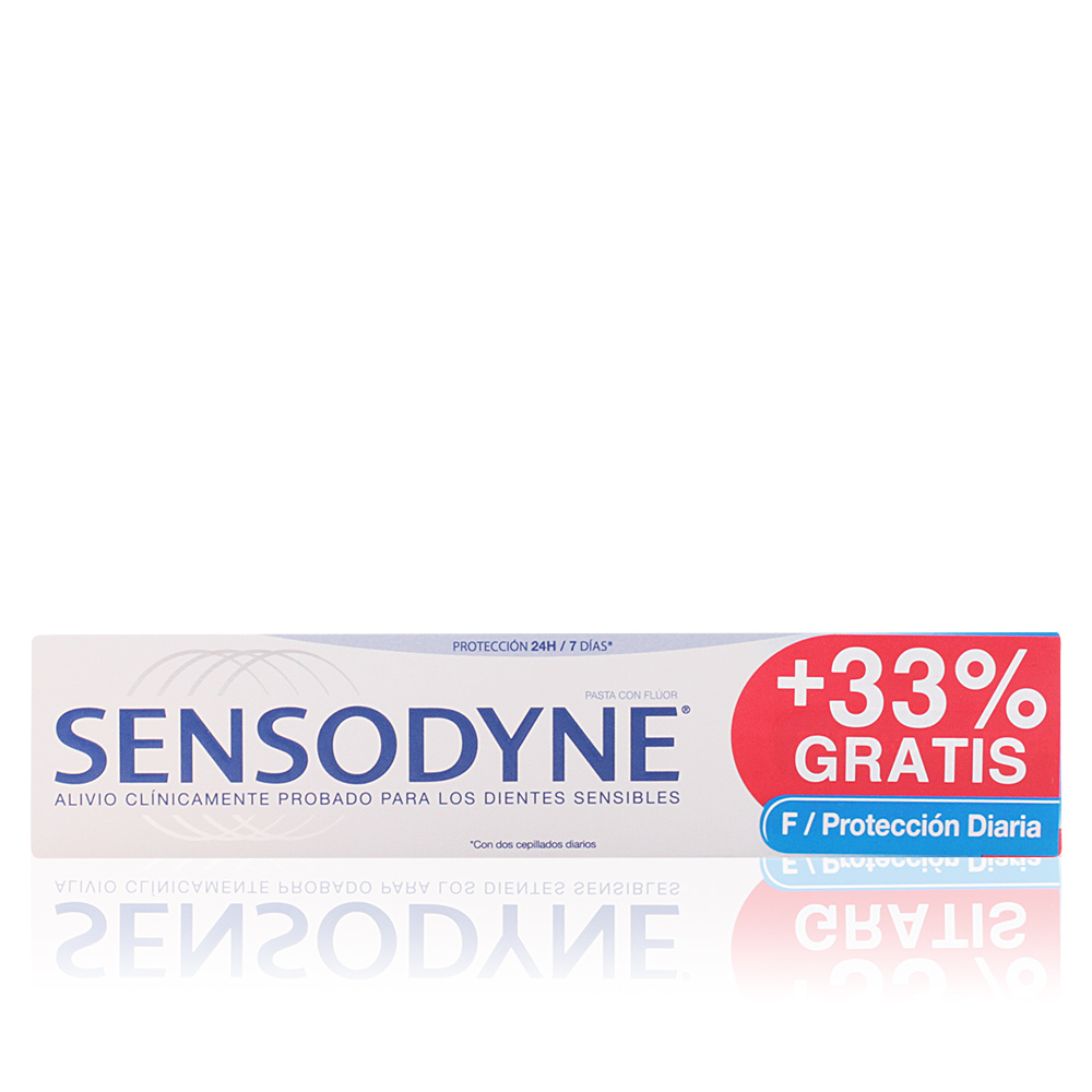 Dentifrice 'Daily Protection + 33%' - 75 ml