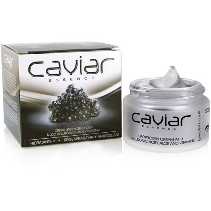 'Caviar Essence Lipo-Protein' Cream - 50 ml