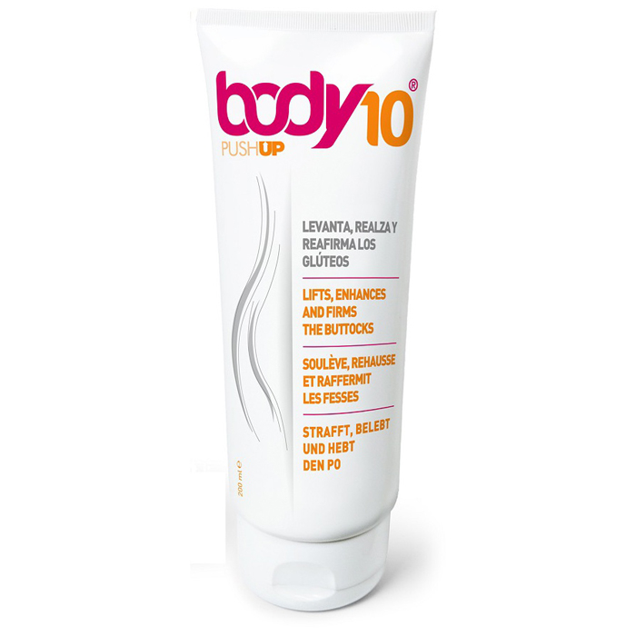 Traitement 'Body 10 Push Up Buttocks' - 200 ml