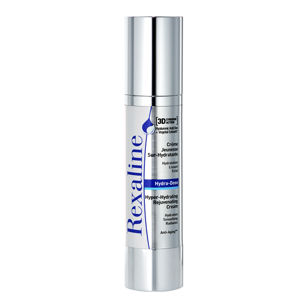 Crème visage '3D Hydra-Dose Rejuvenating' - 50 ml