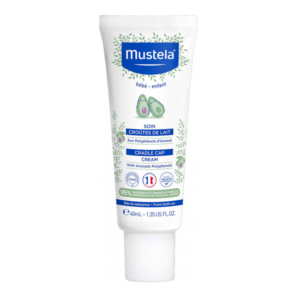 Cradle Cap Cream - 40 ml