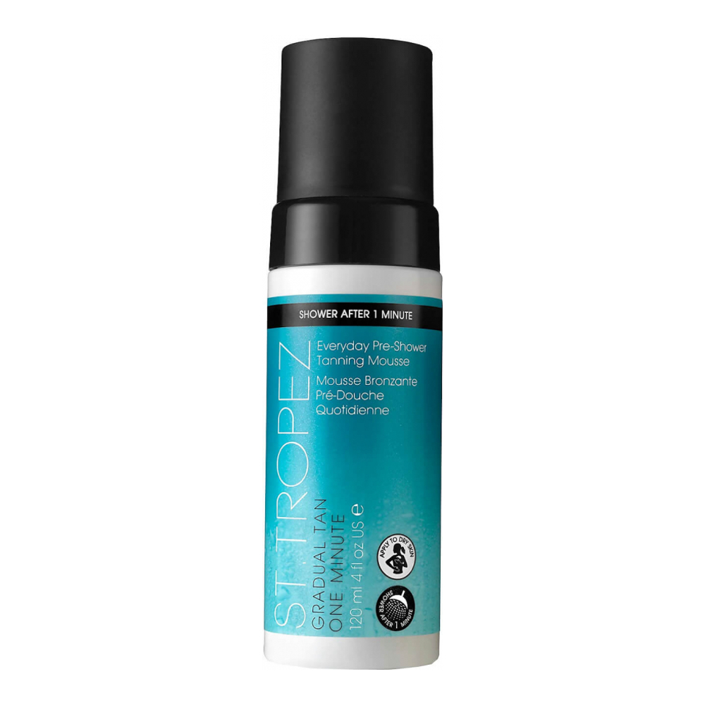 'Gradual Tan Pre-Shower' Tanning Mousse - 12 ml