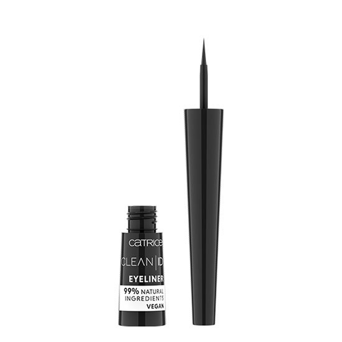 Eyeliner 'Clean ID' - 010 Truly Black 2.5 ml