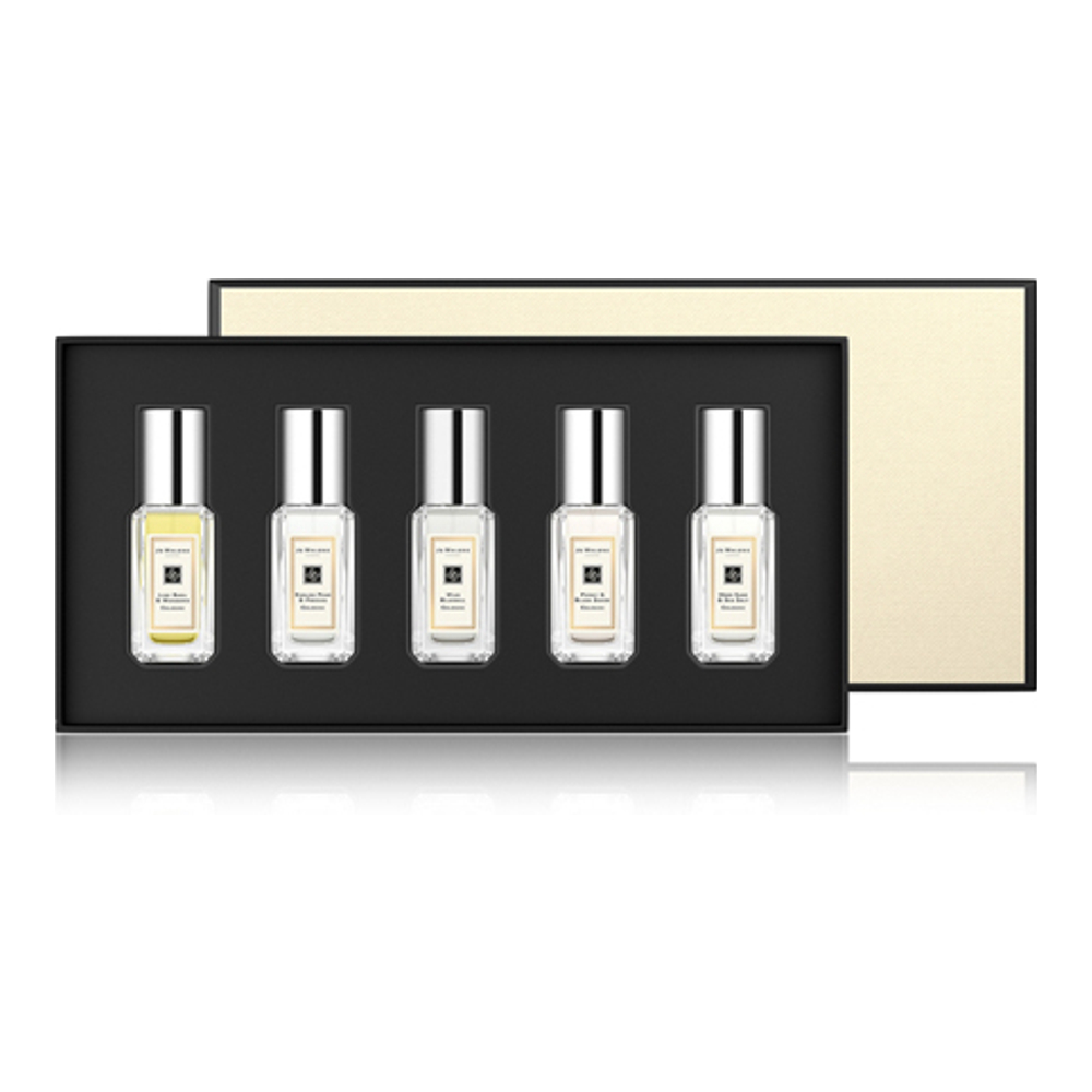 'Cologne Collection' Parfüm Set - 9 ml, 5 Stücke
