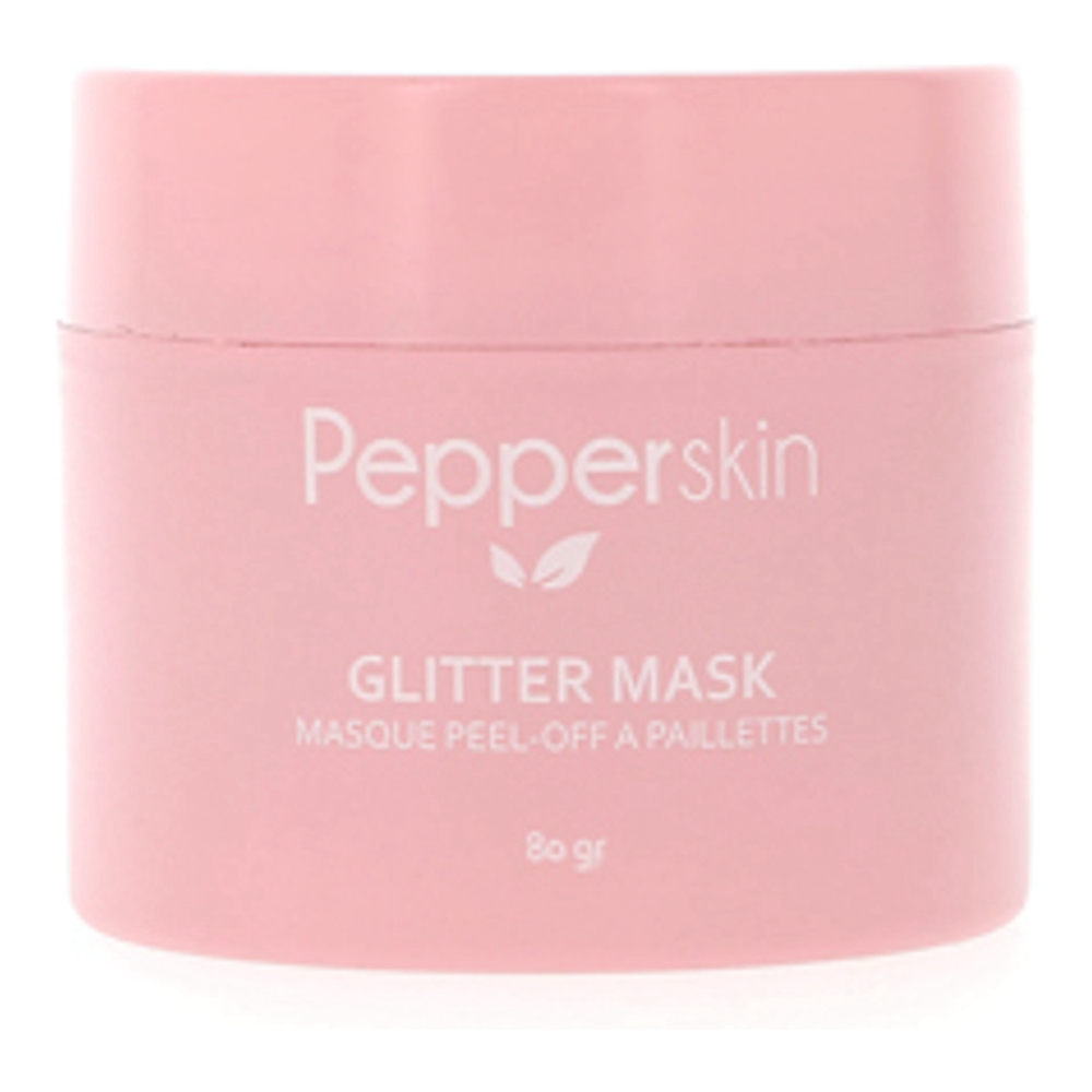 'Purifying Glitter' Peel-off Maske - 60 g
