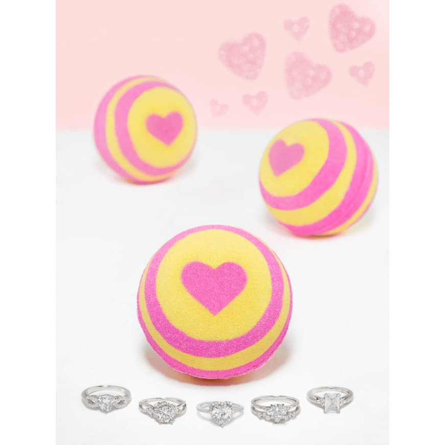 'You Are My Sunshine' Badbombe Set für Damen - 100 g