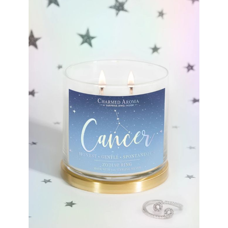 'Cancer' Kerzenset für Damen - 500 g