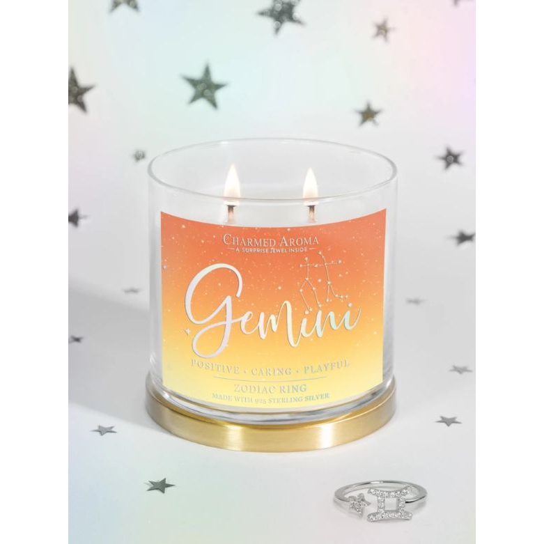 Women's 'Gemini' Candle Set - 500 g