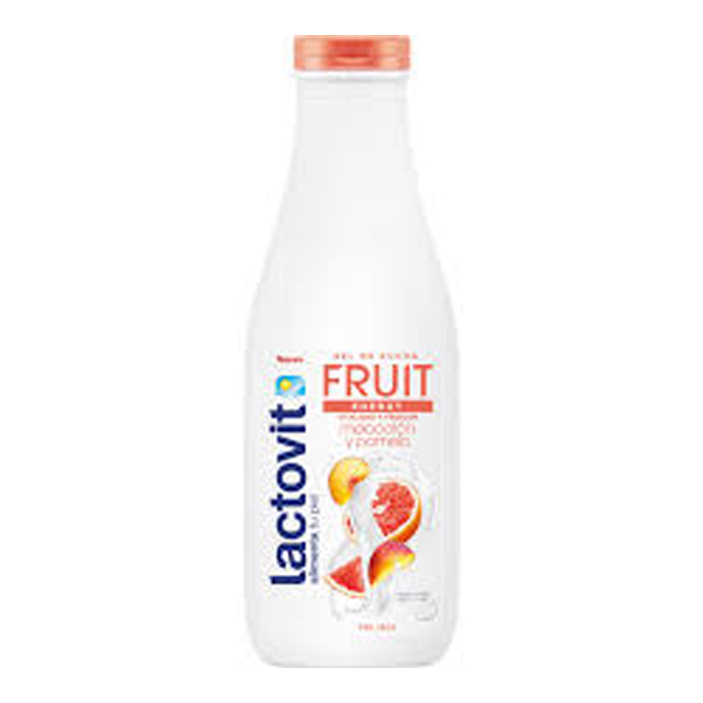 'Fruit Energy' Shower Gel - 600 ml