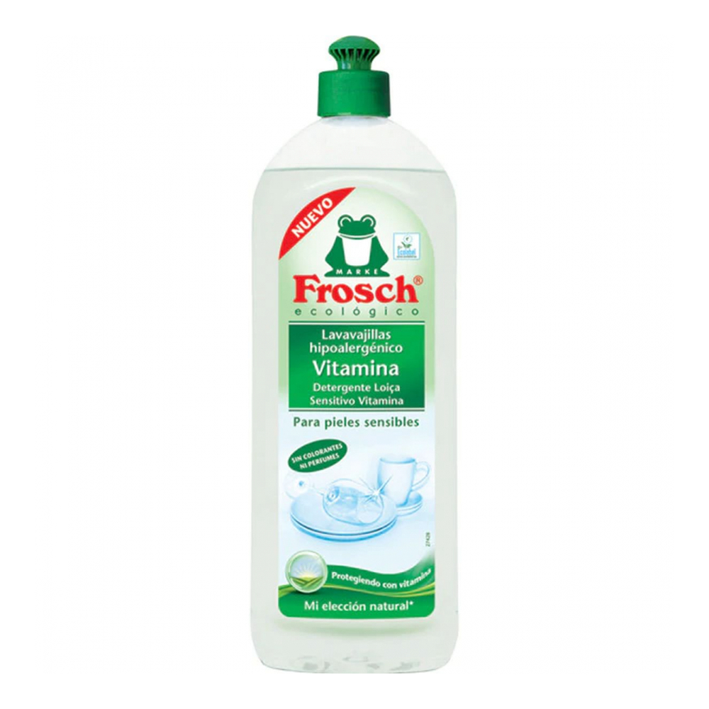 Détergent liquide pour lave-vaisselle 'Eco' - 750 ml