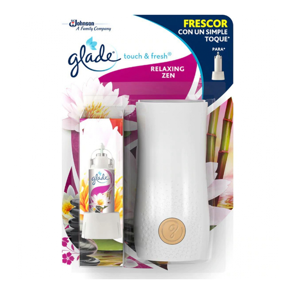 'One Touch' Electric air freshener - Relaxing Zen 10 ml