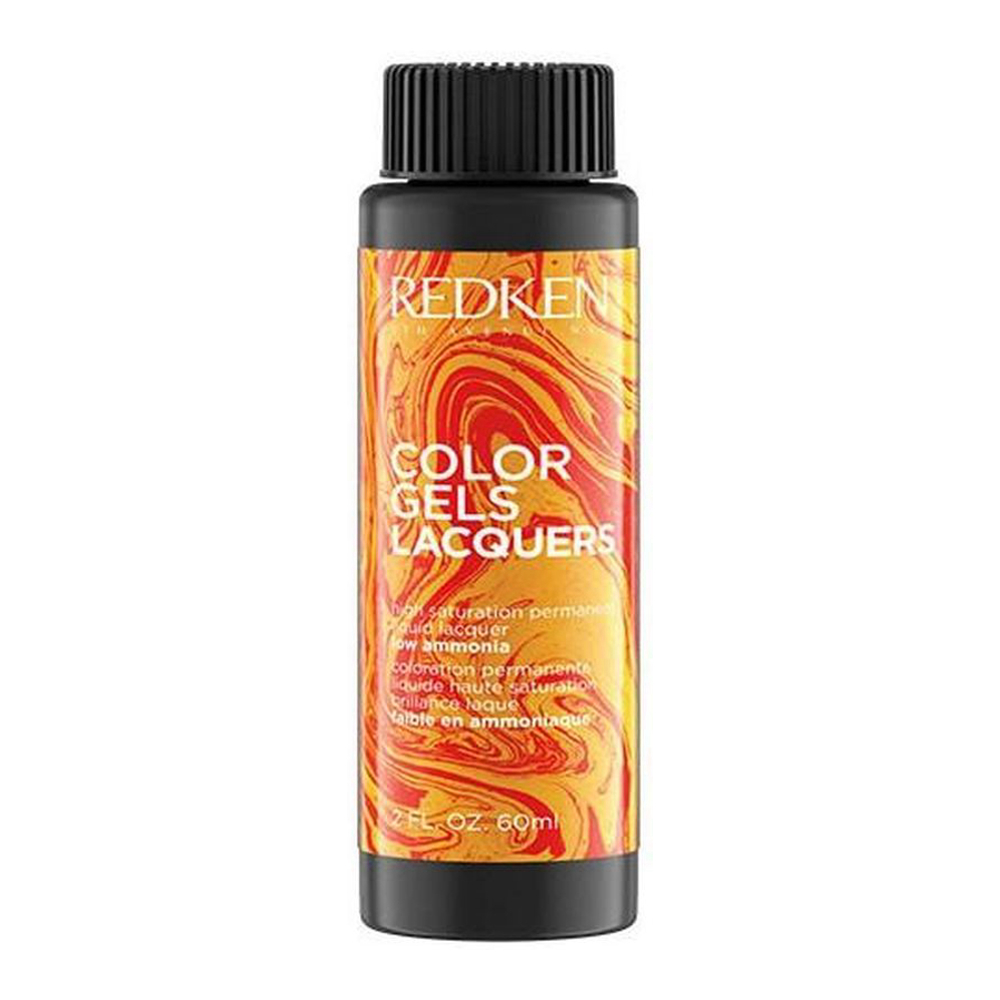 Colour Gel Lacquer - 7RR Flame 60 ml