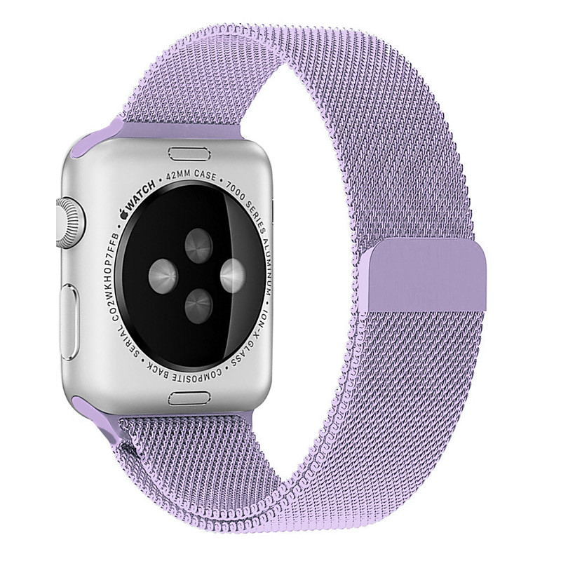 Bracelet de montre 'Milanese' pour Apple Watch 38-40 mm