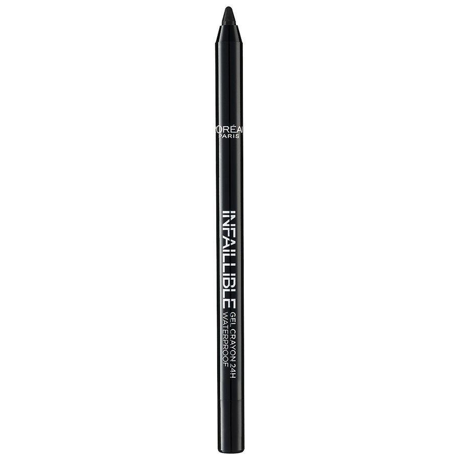 'Infaillible 24H' Wasserfeste Eyeliner Stift - 01 Black To Black 1 g