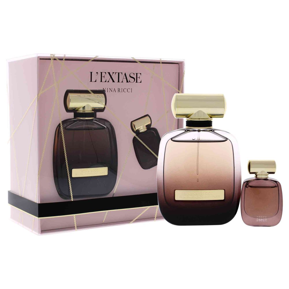 'L'Extase' Perfume Set - 2 Pieces