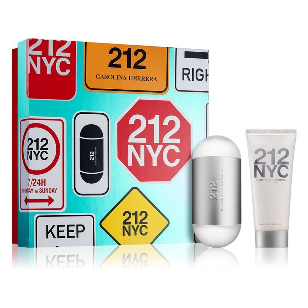 '212 Nyc' Coffret de parfum - 2 Unités