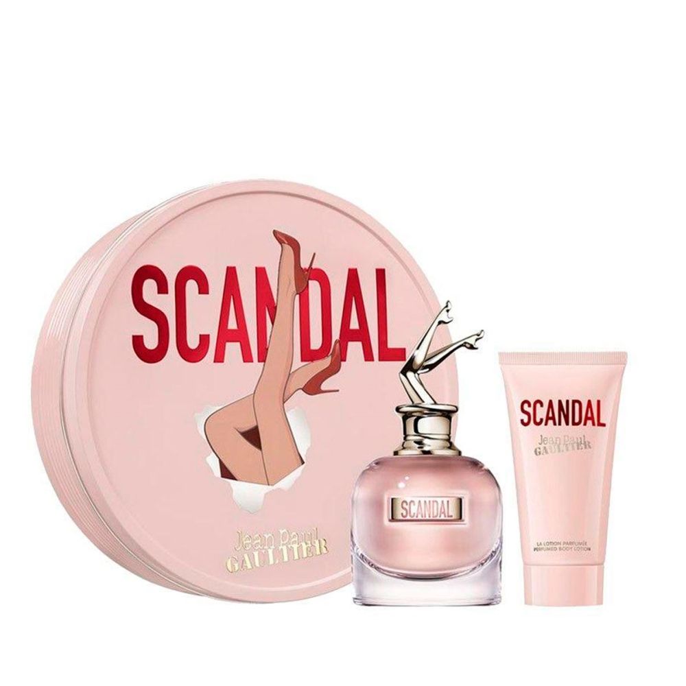 'Scandal' Coffret de parfum - 2 Unités