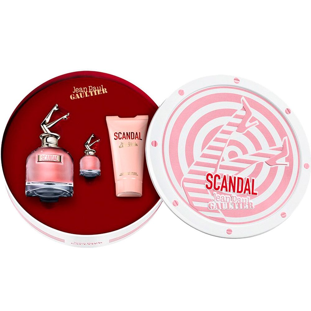 'Scandal' Perfume Set - 3 Units