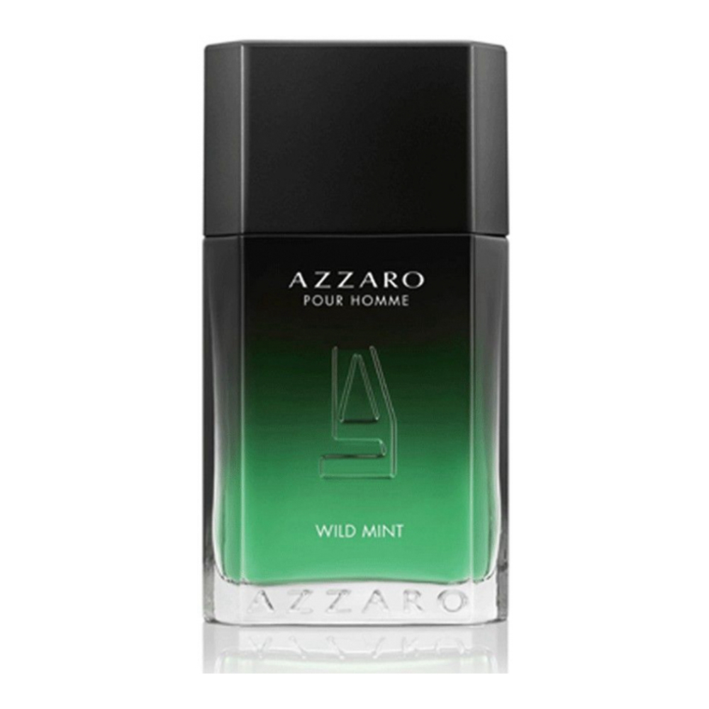 'Wild Mint' Eau De Toilette - 100 ml