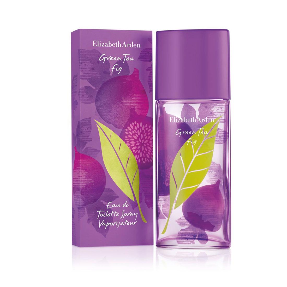 'Green Tea Fig' Eau De Toilette - 100 ml