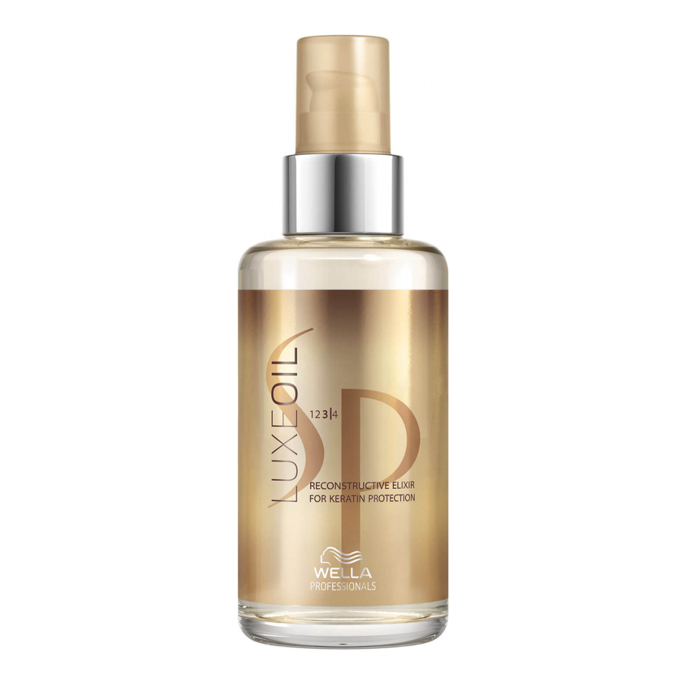 'SP Luxe Oil Reconstructive Elixir' Hair Oil - 100 ml