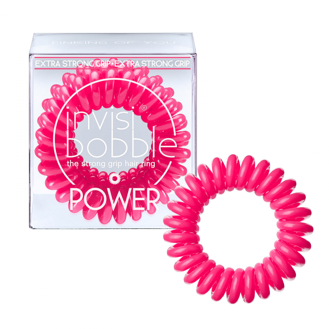 'Power' Haargummi - Pinking Of You 3 Stücke