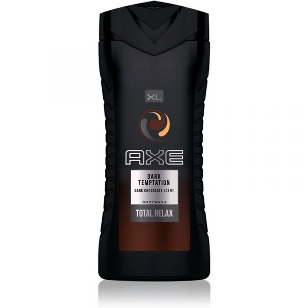 'Dark Temptation' Shower Gel - 400 ml