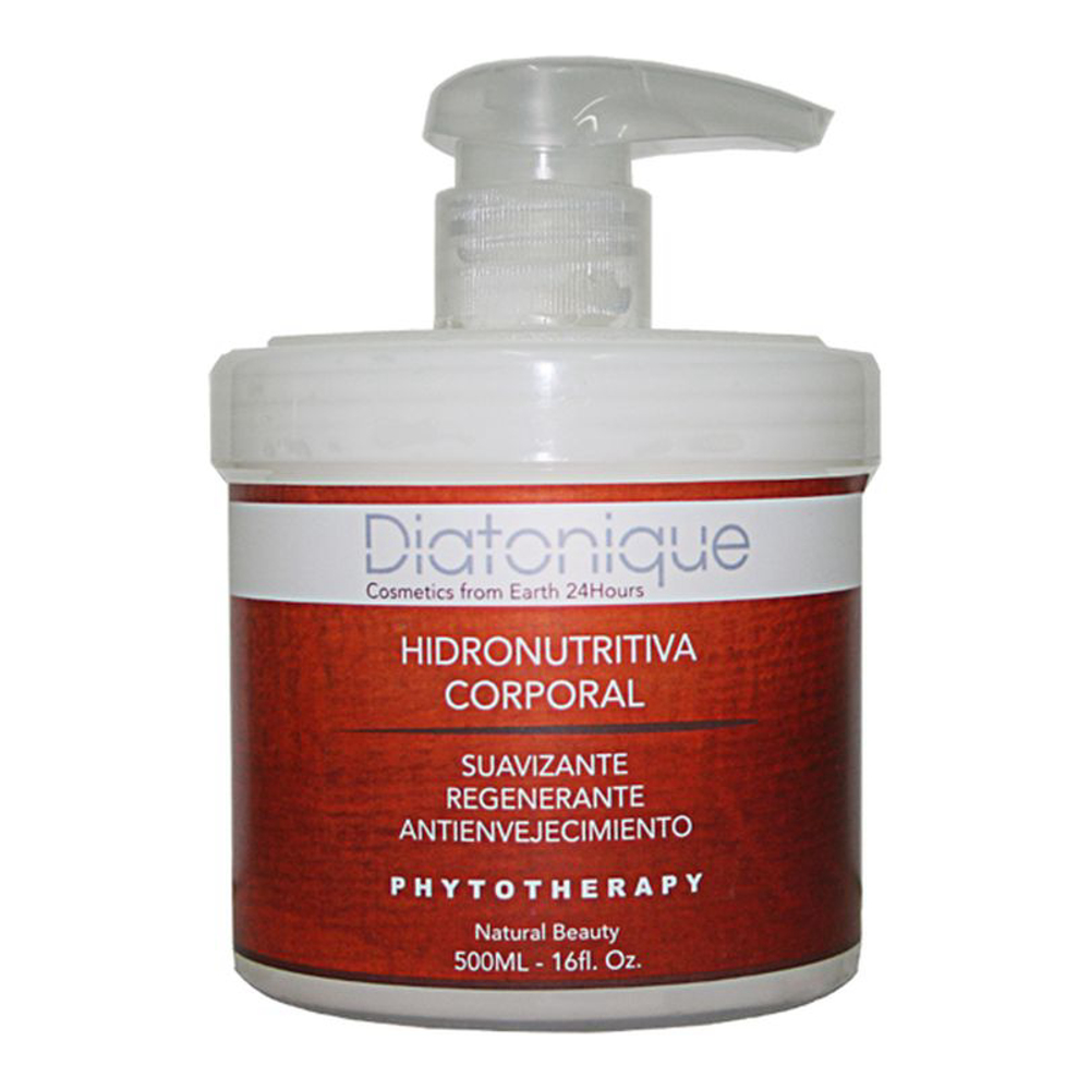 'Hydro-Nourrissant' Body Cream - 500 ml