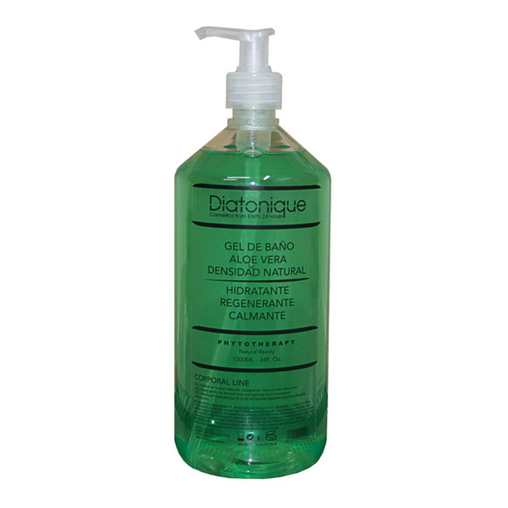 'Pure Aloe Vera' Shower Gel - 1000 ml