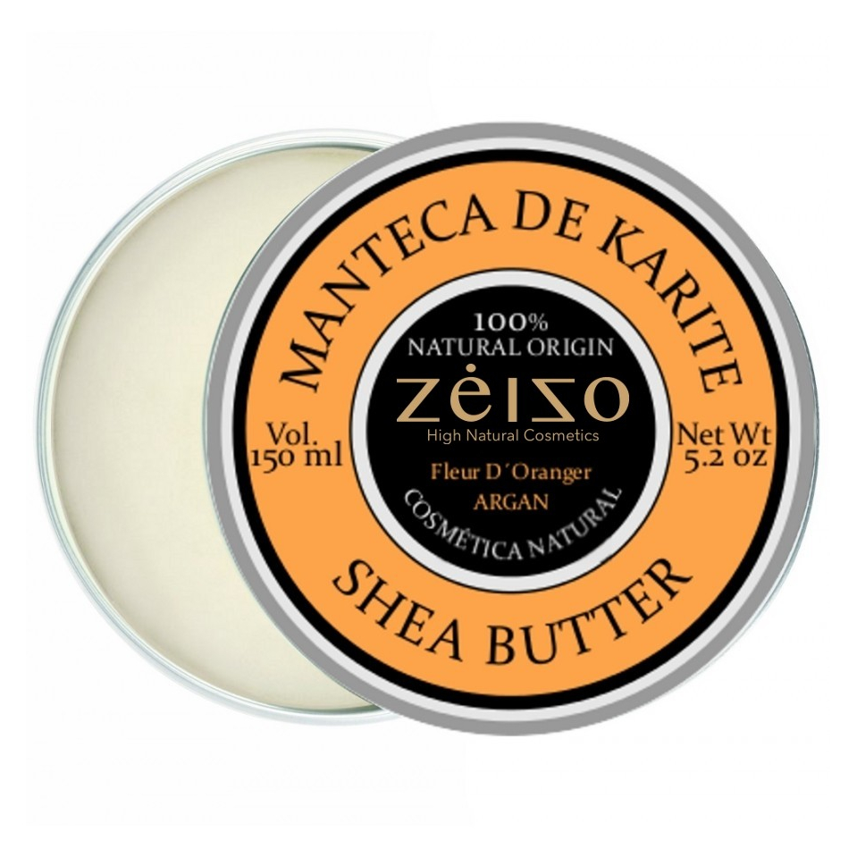 'Shea & Argan' Body Butter - 150 ml