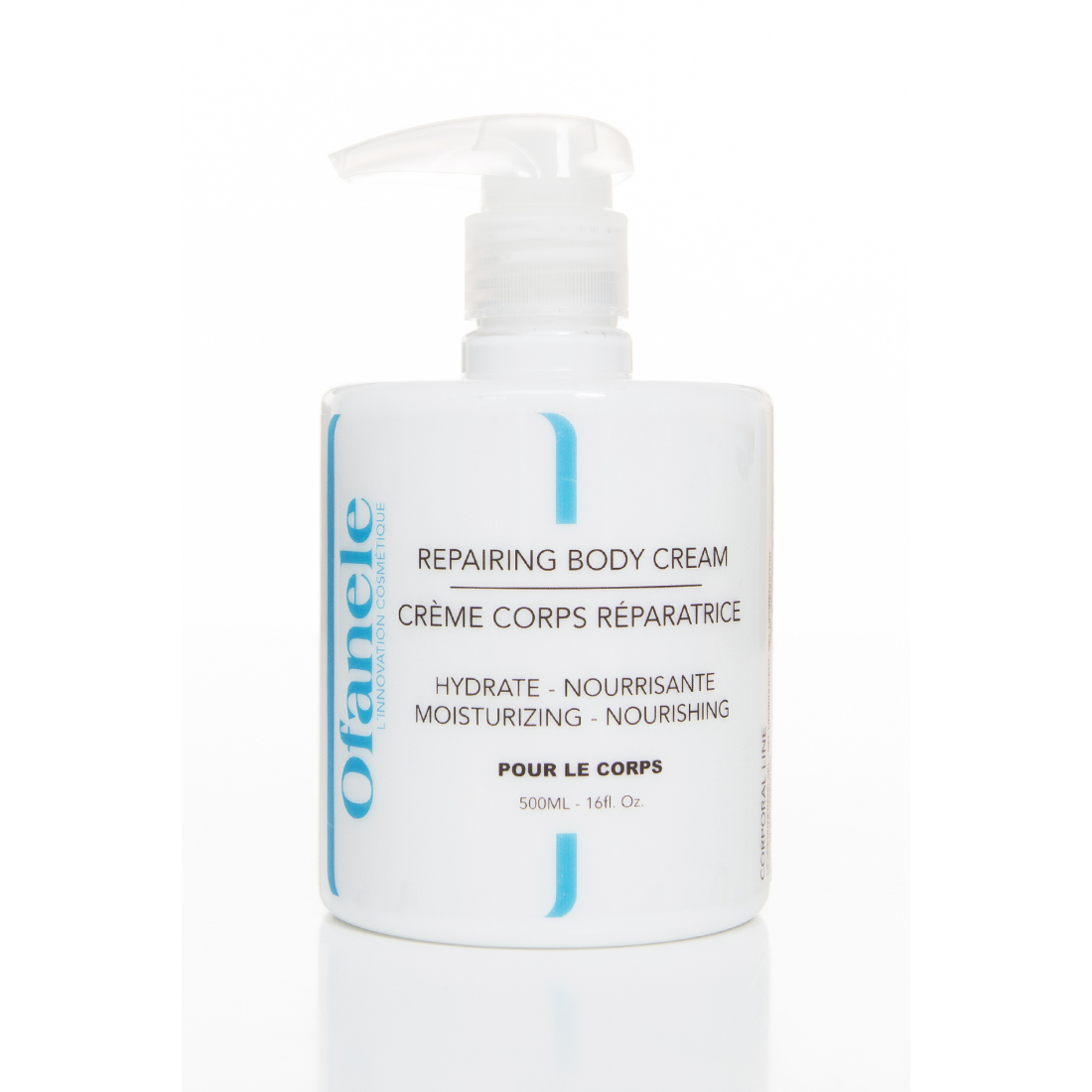 'Repair' Body Moisturizer - 50 ml