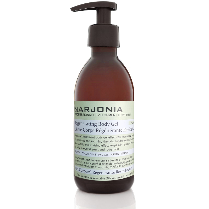 'Regenerating' Body Gel - 250 ml