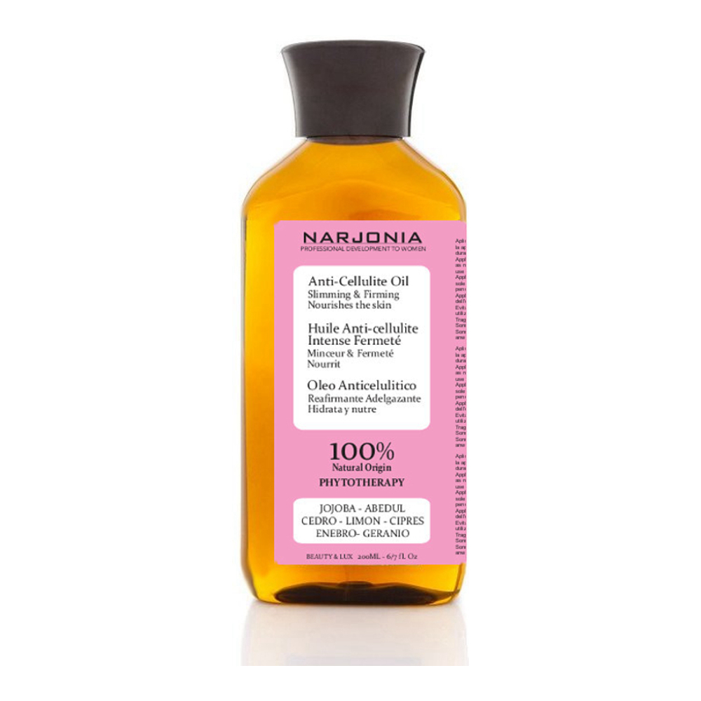 'Slimming' Anti-cellulite Oil - 200 ml