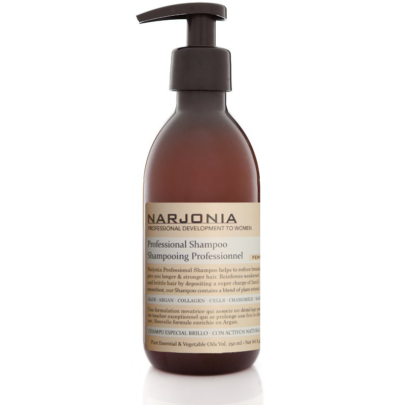 Shampoing 'Professional' - 250 ml