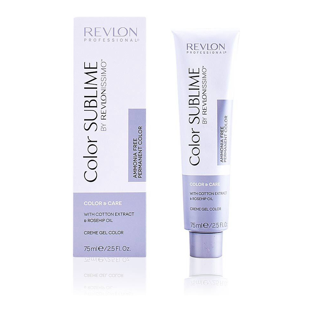 'Color Sublime' Gel-Creme - 75 ml