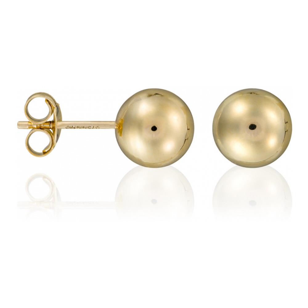 Boucles d'oreilles 'Demi Boule' pour Femmes