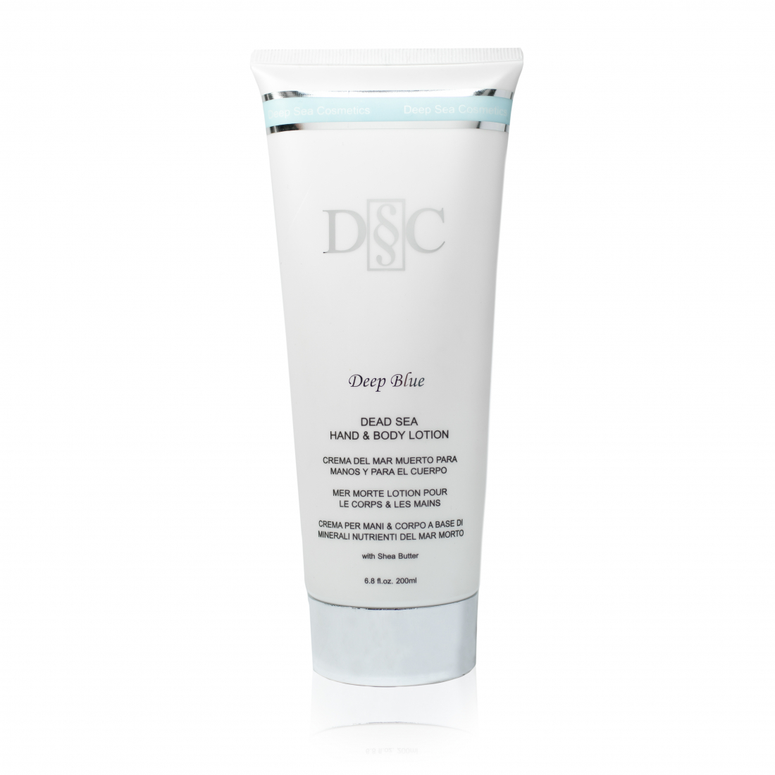 'Deep Blue' Hand Lotion - 200 ml