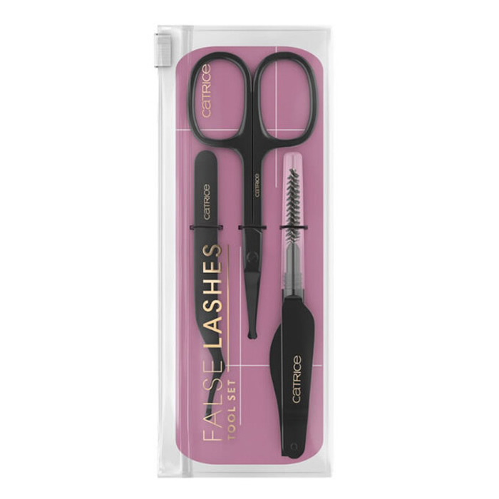 'False Lashes Tool' Set - 3 Units