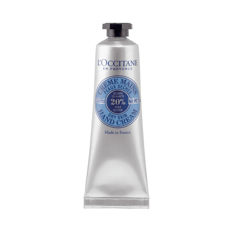 Crème pour les mains 'Karité Shea Butter' - 30 ml