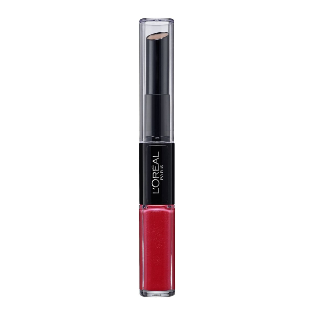 'Infaillible 24H Longwear 2 Step' Lippenstift - 701 Captivated by Cerise 6 ml