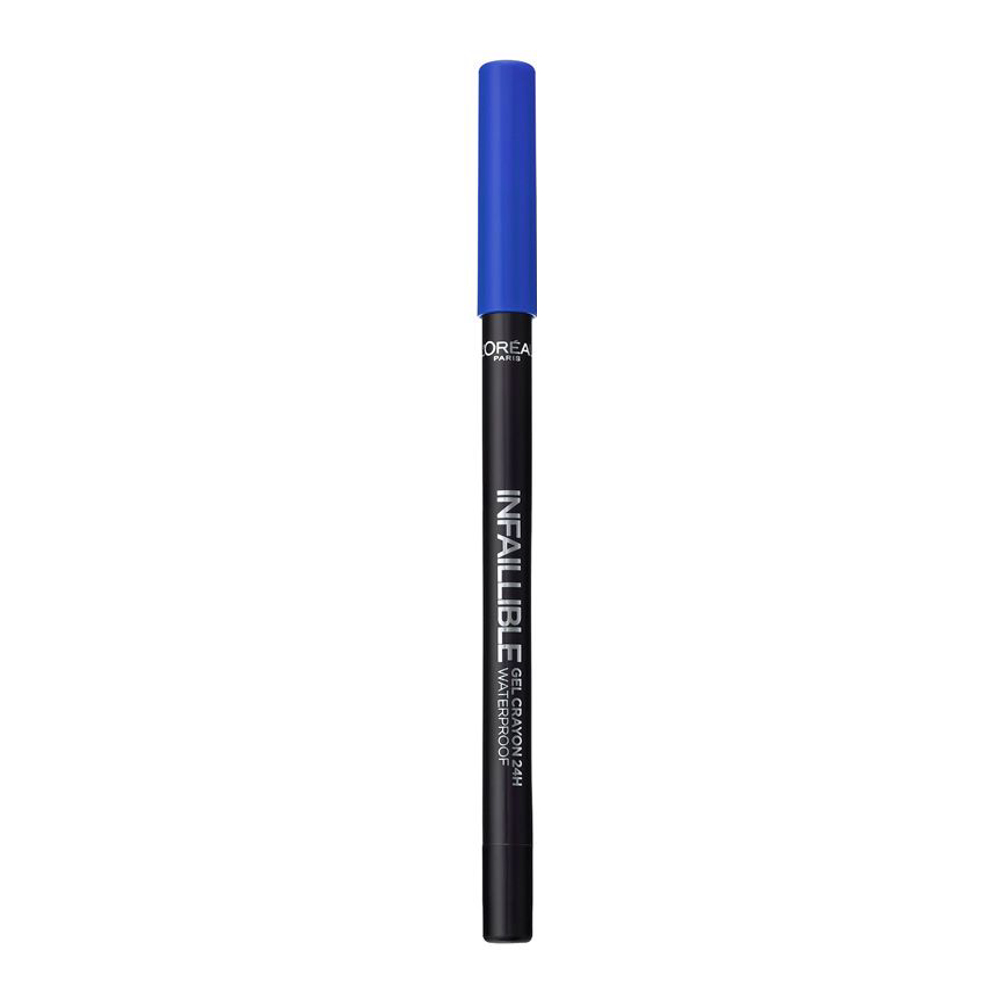 Crayon Yeux 'Infaillible' 10 I Have Got The Blu - 12 ml