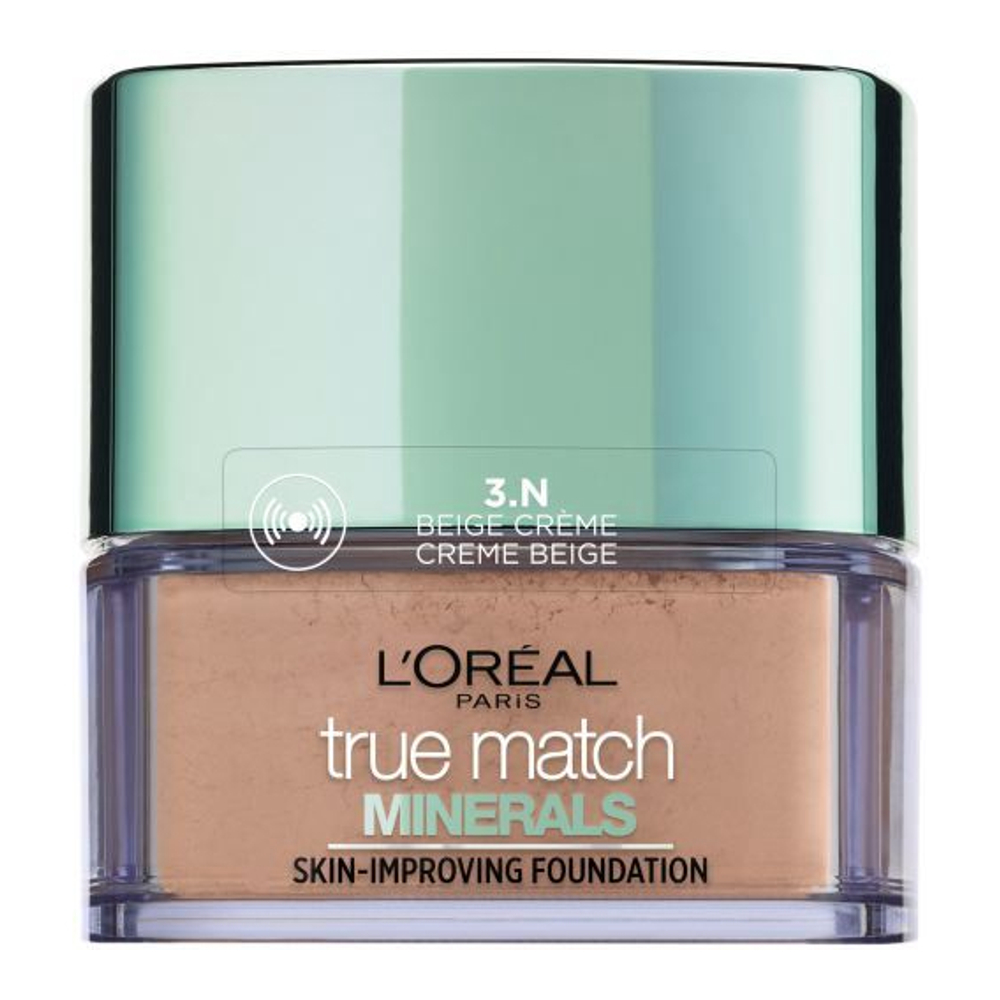 Fond de teint 'True Match Minerals' - 3.N Creme Beige