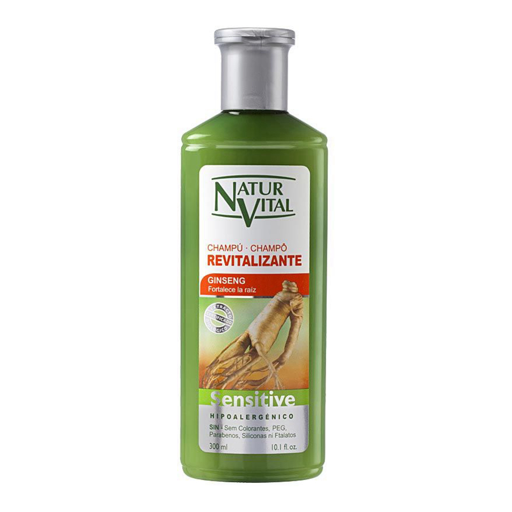'Sensitive Chamomile' Shampoo - 400 ml