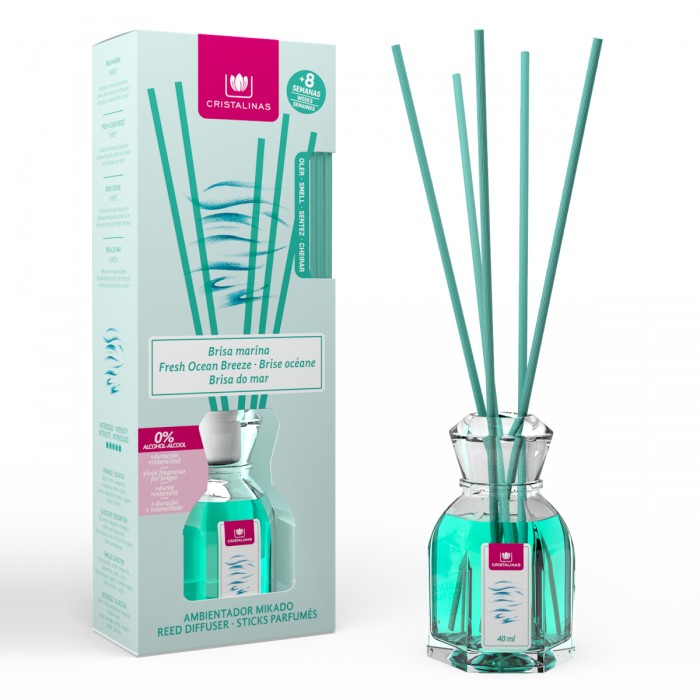 '0%' Reed Diffuser -  40 ml