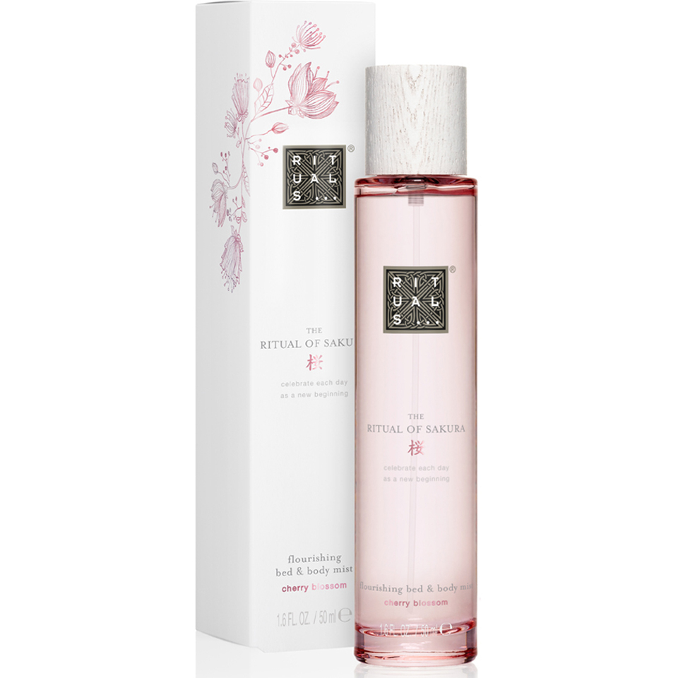 'Sakura' Body Mist - 50 ml