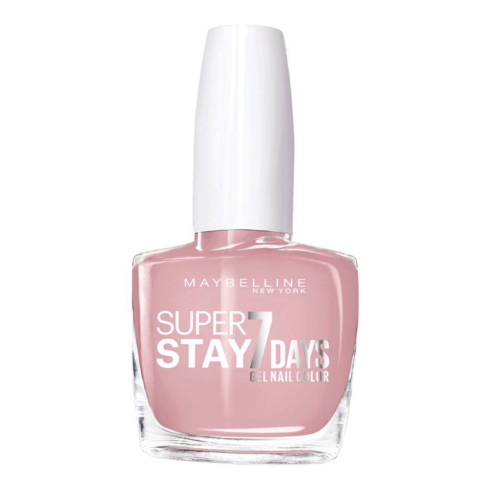 'Superstay Gel' Nail Polish - 130 Rose Poudrée 10 ml