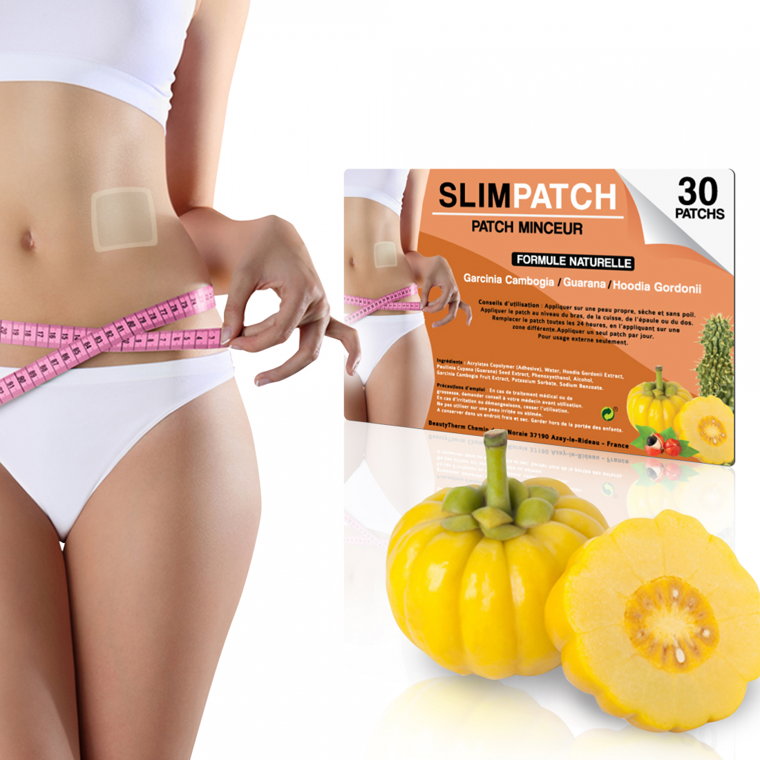 'Diet' Slimming Patches