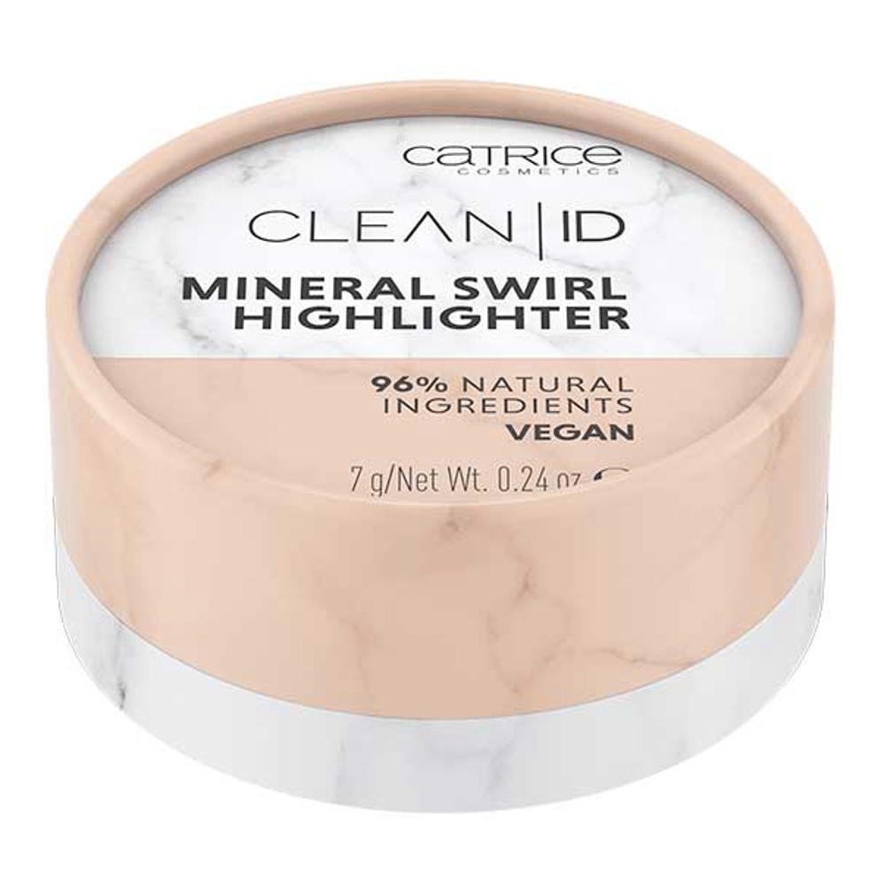 'Clean Id Mineral Swirl' Highlighter - 020 Gold 7 g