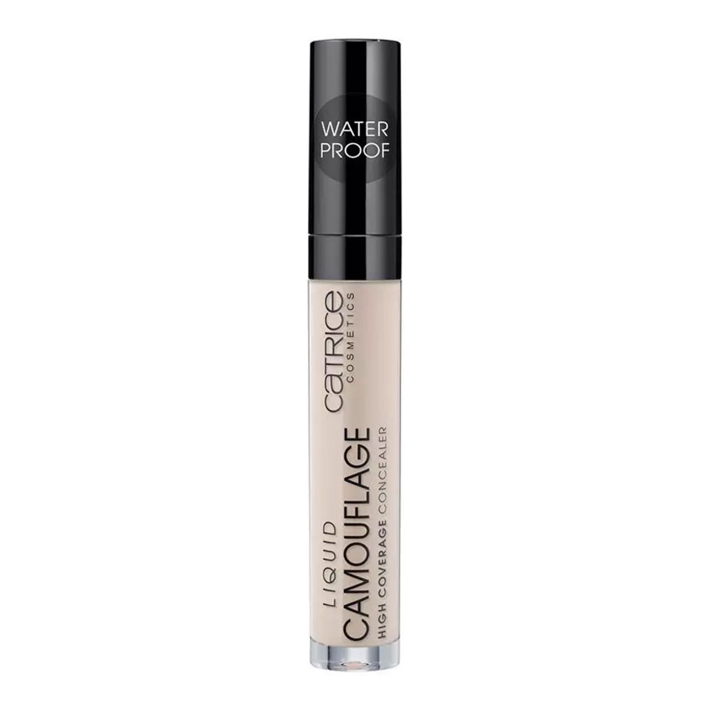 'Liquid Camouflage High Coverage' Concealer - 005 Light Natural 5 ml